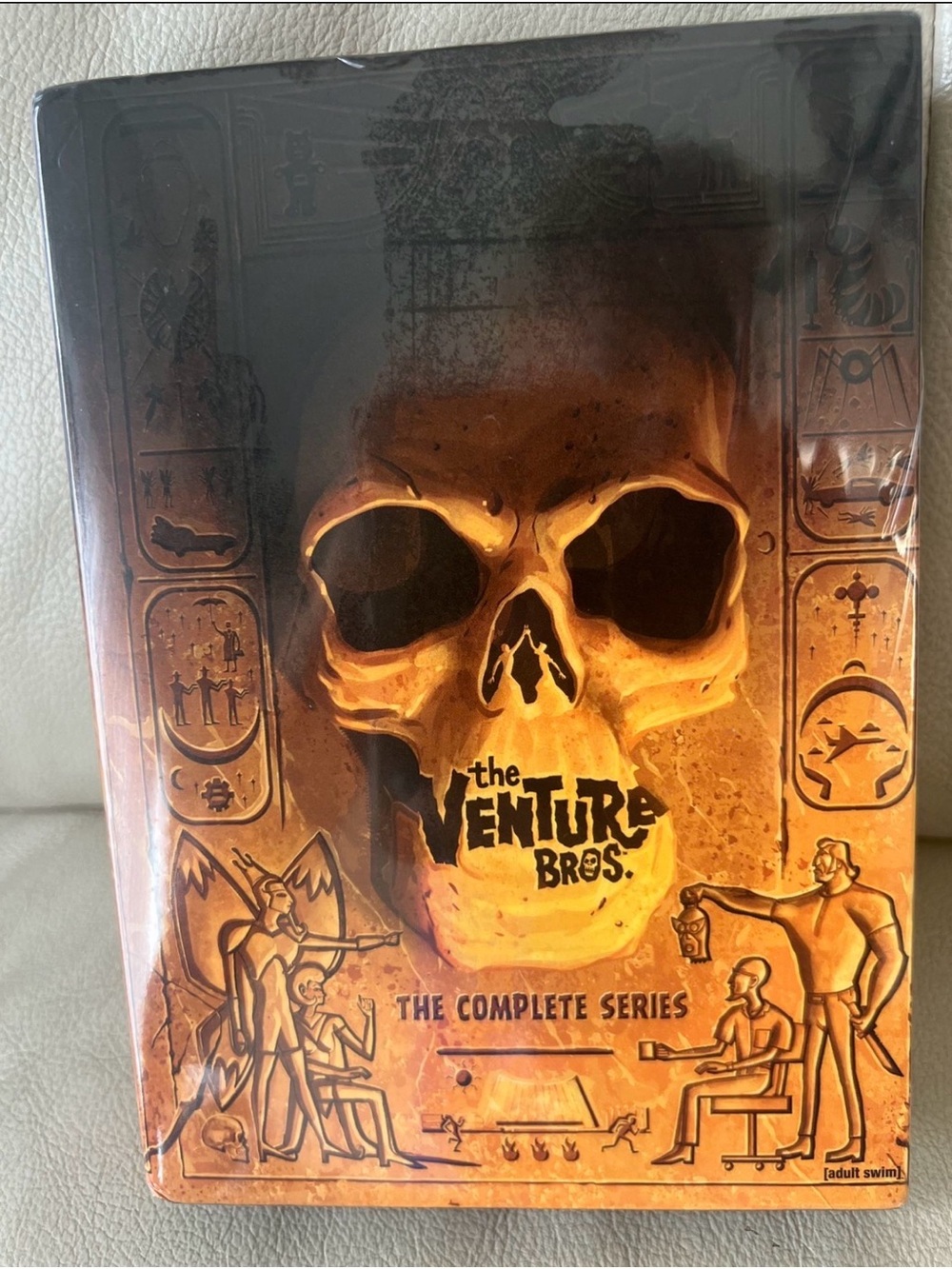 The Venture Bros. The Complete Series DVD